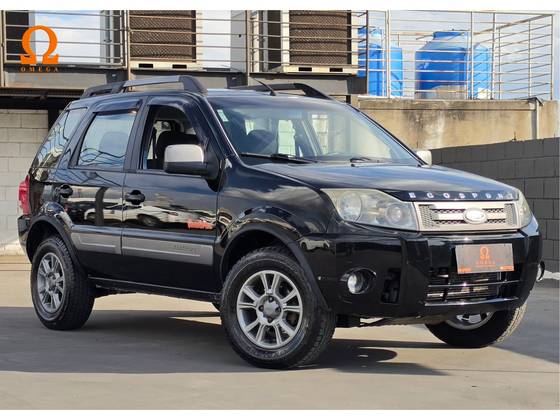 FORD ECOSPORT 1.6 XLT FREESTYLE 8V FLEX 4P MANUAL FORD ECOSPORT 1.6 XLT FREESTYLE 8V FLEX 4P MANUAL
